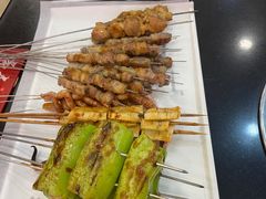 -瑞杰烧烤店·24小时营业(山东路店)