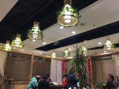 大堂-庆合府重庆大排档(紫都城店)