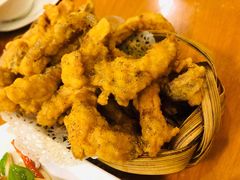 椒盐炸排条-牧羊餐厅
