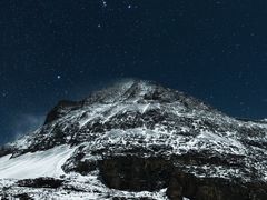-秦岭终南山世界地质公园翠华山景区
