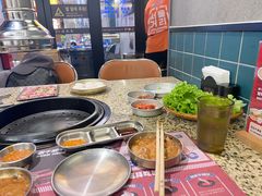 -首尔烤肉大排档(合生汇店)