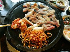 两人套餐-Dombe豚(黑猪肉街店)