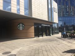 -星巴克(北辰西路店)