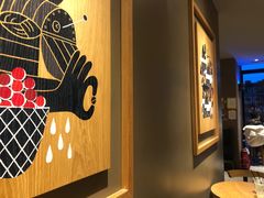 -星巴克(北京广渠门名敦道店)