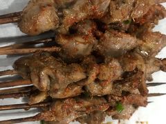-大院涮烤·东北经典老味烧烤·铜锅涮肉(江南东路店)