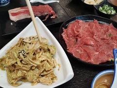 -清真·京华源铜锅涮肉(丰庆店)