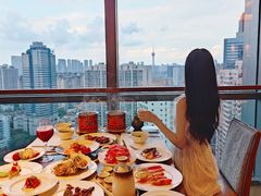 -富力丽思卡尔顿酒店·香荟全日制餐厅