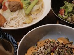 经典拼盘-漫蔬•台北蔬食小馆VEGGIEBOIL(朝晖店)