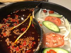 鸳鸯锅-钢管厂五区小郡肝火锅串串香(清河店)