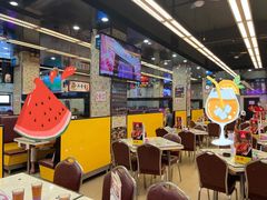 -新辉港式茶餐厅(北栅店)