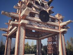 -天河潭旅游度假区