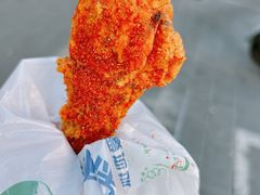 -雍和炸鸡烧饼