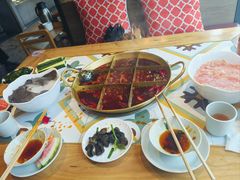 -莺花渡火锅City Green(万象城店)