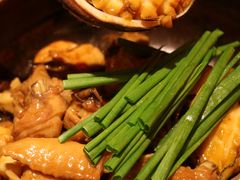 沙姜啫啫果园鸡-啫神·广州地标美食(北京路店)