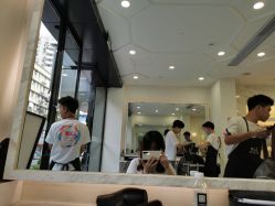 -3AM HAIR SALON烫发染发接发