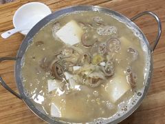豆腐板肠锅仔-王胖子驴肉火烧(鼓楼店)