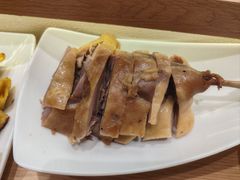 -金原鸭血粉丝汤·汤包·脆皮烤鸭(南京博物院店)