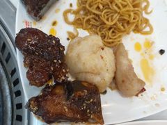 -集杰尚品海鲜烤肉自助餐厅(即墨宝龙广场店)