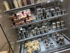 零售区-执茶识麦(万达华府店)