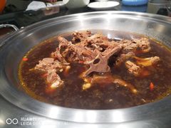 -城南老友羊蝎子火锅(花乡奥莱店)