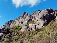 -黄山风景区