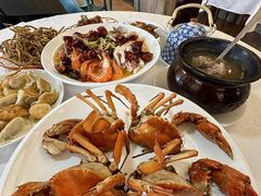 -莲花公园煎蟹(总店)