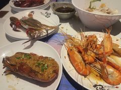 罗氏虾-初色海鲜自助(朝阳北路店)
