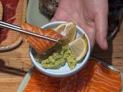 -焰江山海鲜牛排烤肉自助(锦华万达二星店)