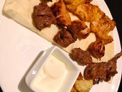 艾菲斯烤肉拼盘-Efes Turkish & Mediterranean Cuisine 艾菲斯餐厅(陆家嘴店)