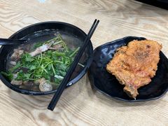 -京陵鸭血粉丝汤(景德路店)