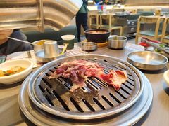 -农乐园炭火烤肉(繁花中心店)
