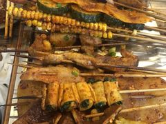 -晓靖轩烧烤(沙河风情店)