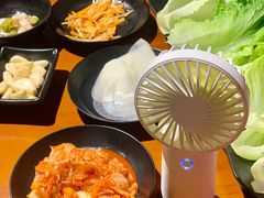 -肉甲韩国木炭烤肉(新壹街1店)