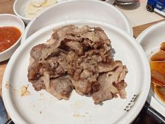 老白吾桑格-本家韩国烤肉(青岛万象城店)