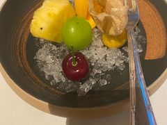 -丽轩中餐厅(广州丽思卡尔顿酒店)