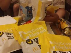 -麦当劳(莆田荔城大道万达店)