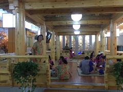 -丽池宫韩式汗蒸会馆(华灯坊店)