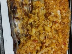 -令狐冲烤鱼·烧菜馆(达明店)