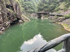 -磐安十八涡风景区
