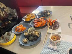 -喜庭海鲜自助(北辰三角洲北辰荟店)