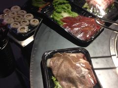 肉肉肉-碎怂烤肉(钟楼柳巷店)