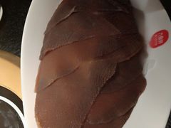 脆毛肚-九鼎轩火锅大排挡