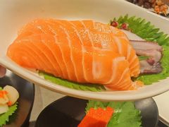 -一方渔歌蒸汽海鲜自助(文化路万达广场店)