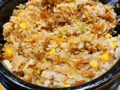 芝士牛肉拌饭-唯成•韩国炭火烤肉 유성고기