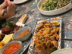 -浩海火燒雲傣家菜(芮欧百货店)