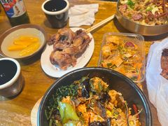 -聚合鑫东北熏酱熟食麻辣面(长阳店)