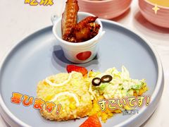 -水桶王国主题餐厅·聚会·生日派对·亲子活动·家庭套餐(亚龙湾希尔顿店)