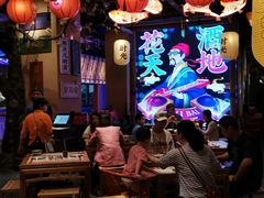 -长安大牌档之西安博物院文化餐厅(中贸店)