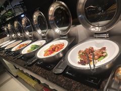 -亚马逊海鲜自助餐厅(惠山万达店)