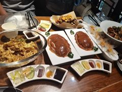 -北京老铺烤鸭(老城根店)